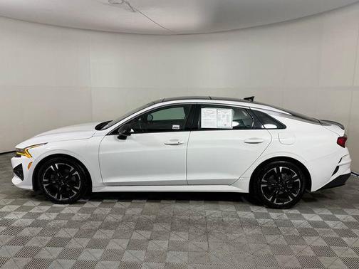 2021 Kia K5 GT-Line