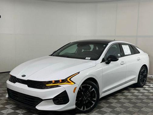 2021 Kia K5 GT-Line