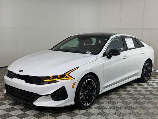 2021 Kia K5 GT-Line