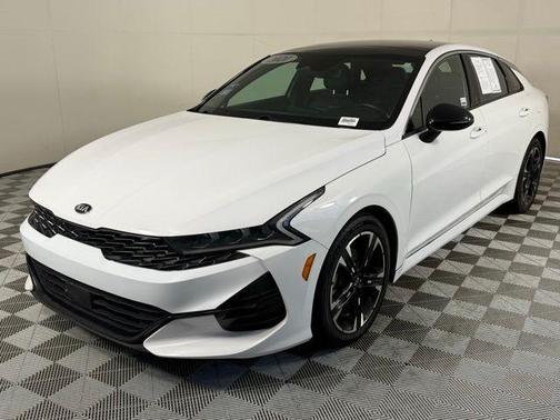 2021 Kia K5 GT-Line