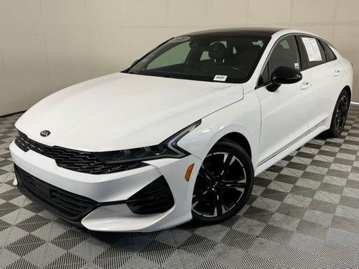 2021 Kia K5 GT-Line