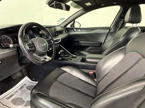2021 Kia K5 GT-Line