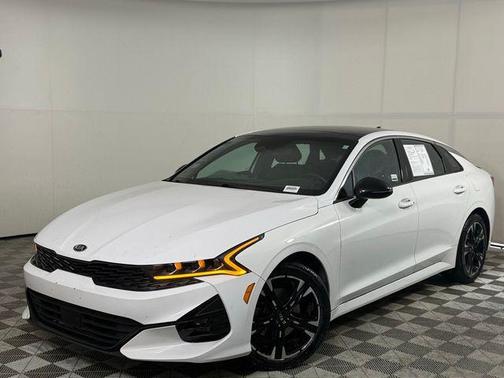 2021 Kia K5 GT-Line