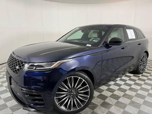 2021 Land Rover Range Rover Velar P250 S R-Dynamic