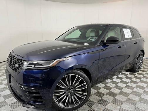 2021 Land Rover Range Rover Velar P250 S R-Dynamic