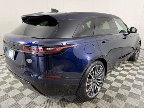 2021 Land Rover Range Rover Velar P250 S R-Dynamic