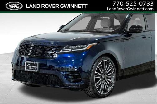 2021 Land Rover Range Rover Velar P250 S R-Dynamic