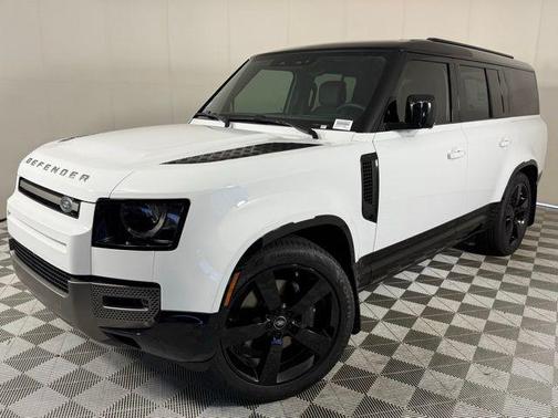 2025 Land Rover Defender X-Dynamic SE