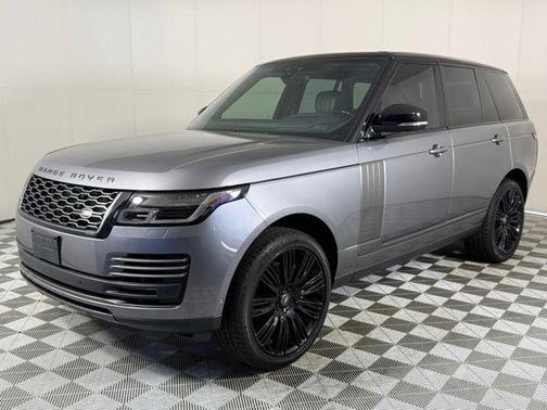 2021 Land Rover Range Rover Westminster