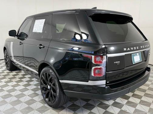 2022 Land Rover Range Rover Westminster