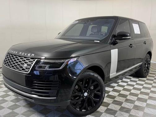2022 Land Rover Range Rover Westminster
