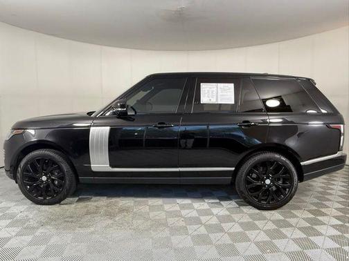 2022 Land Rover Range Rover Westminster