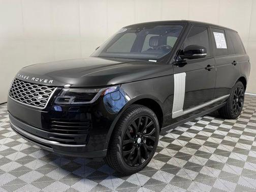 2022 Land Rover Range Rover Westminster