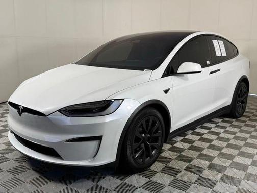 2024 Tesla Model X Base
