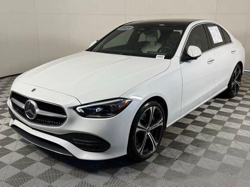 2023 Mercedes-Benz C-Class C 300