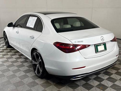 2023 Mercedes-Benz C-Class C 300