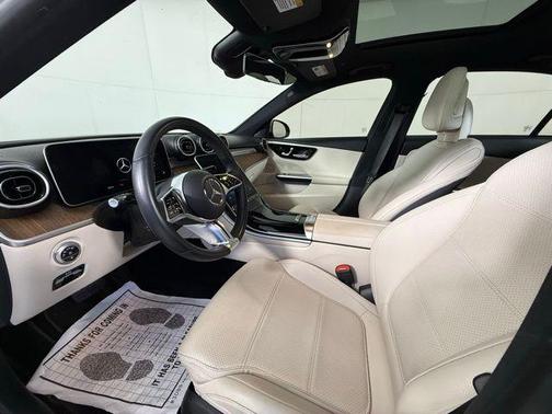 2023 Mercedes-Benz C-Class C 300