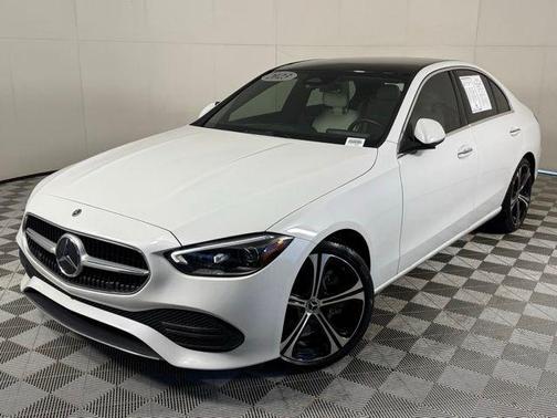 2023 Mercedes-Benz C-Class C 300