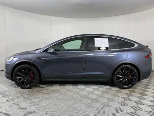 2019 Tesla Model X P100D