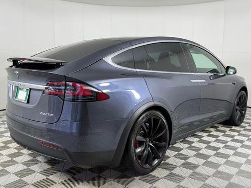 2019 Tesla Model X P100D