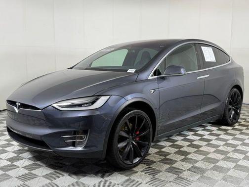 2019 Tesla Model X P100D