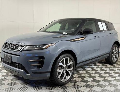 2022 Land Rover Range Rover Evoque Dynamic