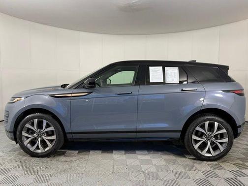 2022 Land Rover Range Rover Evoque Dynamic