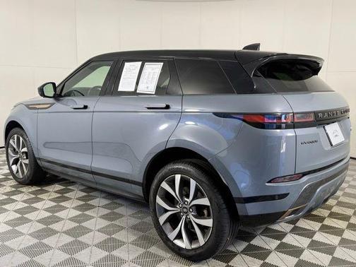 2022 Land Rover Range Rover Evoque Dynamic