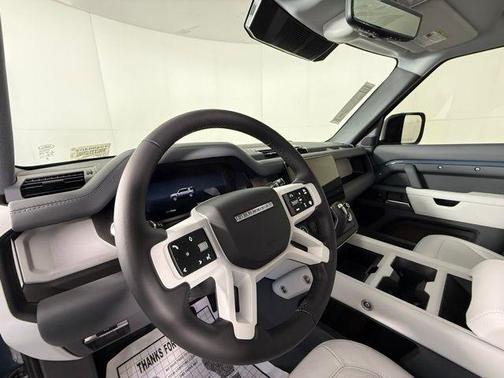 2026 Land Rover Defender S