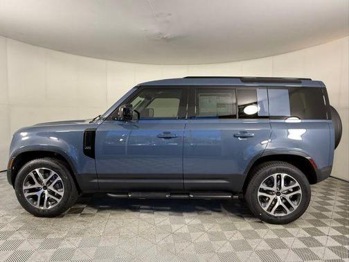 2026 Land Rover Defender S