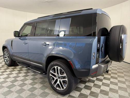 2026 Land Rover Defender S