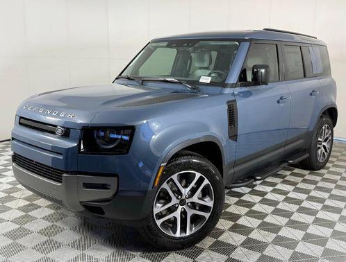 2026 Land Rover Defender S