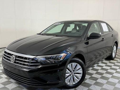 2020 Volkswagen Jetta 1.4T SE
