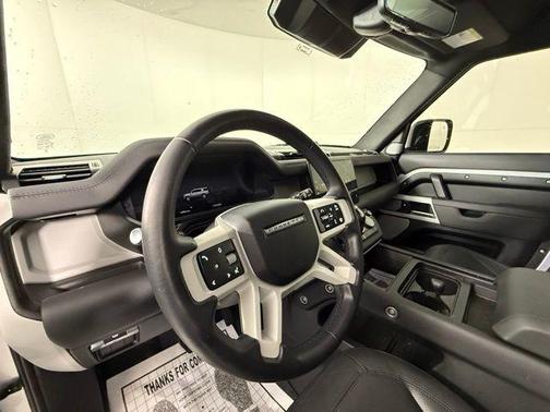 2024 Land Rover Defender S