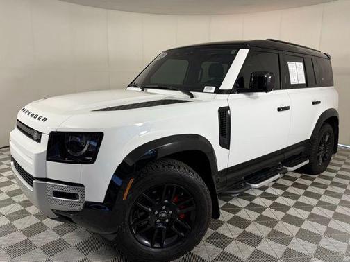 2023 Land Rover Defender S