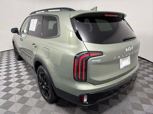 2024 Kia Telluride EX X-Line