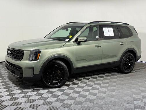 2024 Kia Telluride EX X-Line