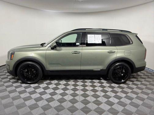 2024 Kia Telluride EX X-Line
