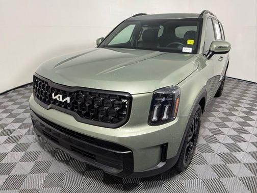 2024 Kia Telluride EX X-Line
