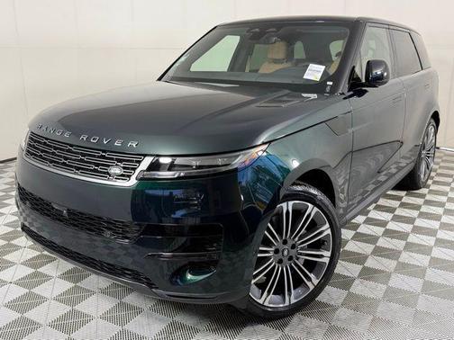 2025 Land Rover Range Rover Sport SE