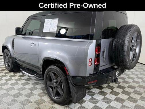 2024 Land Rover Defender X-Dynamic SE