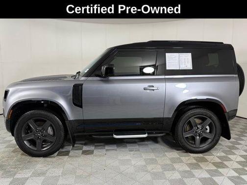2024 Land Rover Defender X-Dynamic SE