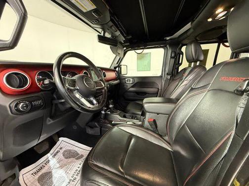 2020 Jeep Gladiator Rubicon