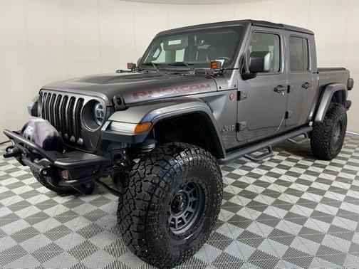 2020 Jeep Gladiator Rubicon
