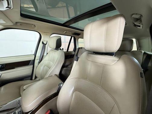 2018 Land Rover Range Rover 3.0L Turbocharged Diesel HSE Td6