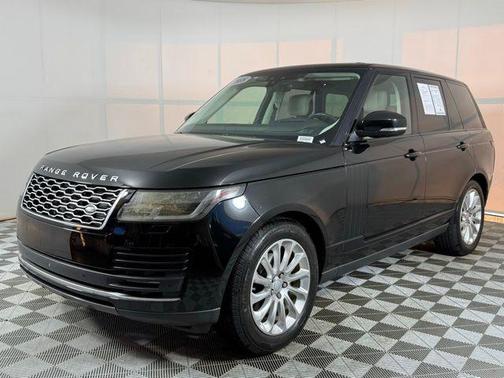 2018 Land Rover Range Rover 3.0L Turbocharged Diesel HSE Td6