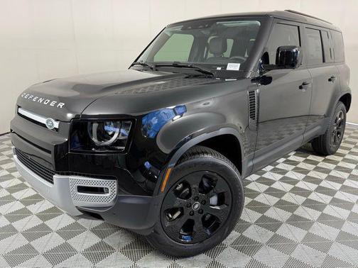 2025 Land Rover Defender S