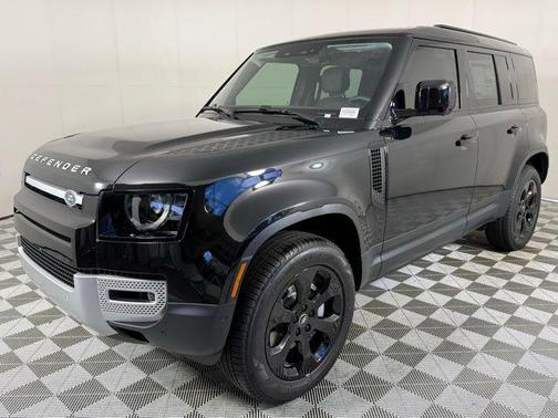 2025 Land Rover Defender S