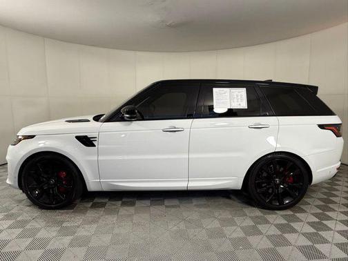 2020 Land Rover Range Rover Sport HST MHEV