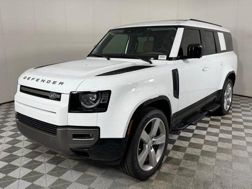 2025 Land Rover Defender X-Dynamic SE